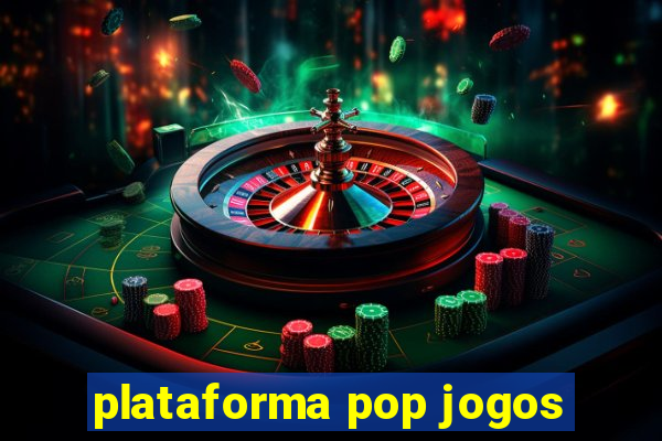 plataforma pop jogos
